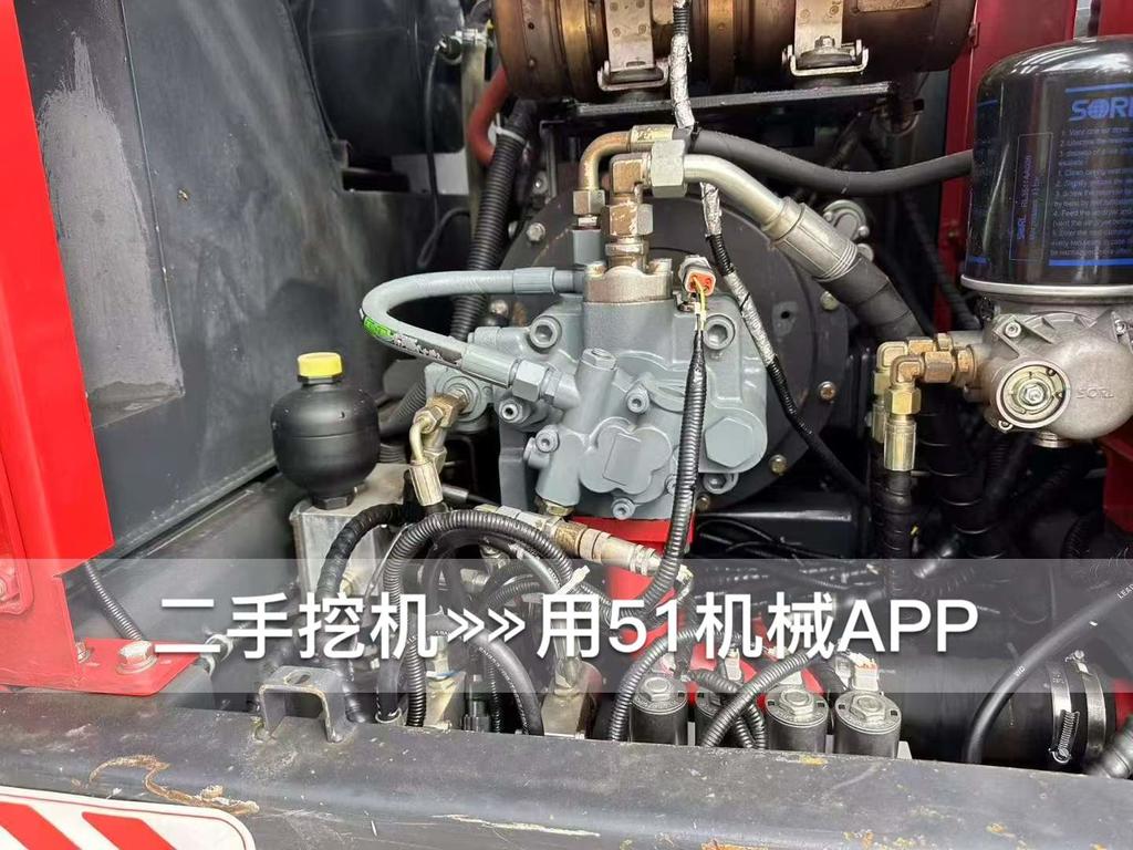 51挖机